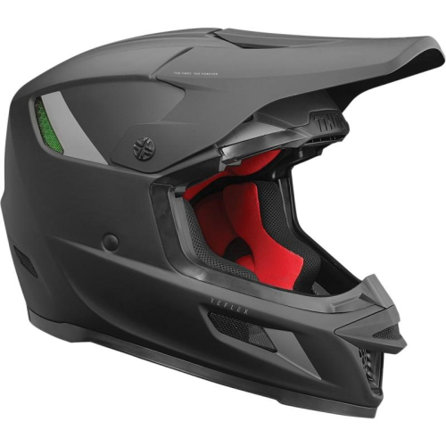 Thor - Thor Reflex Blackout MIPS ECE Helmet - 0110-6854