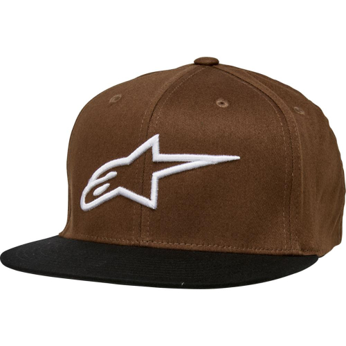 Alpinestars - Alpinestars Ageless Flatbill Hat - 1035810158010LX