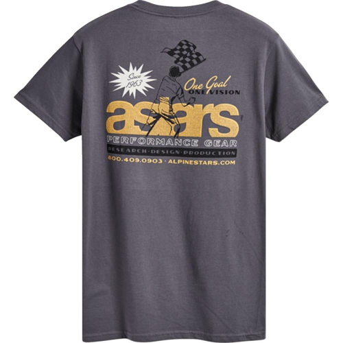 Alpinestars - Alpinestars Flagged T-Shirt - 12337215018M