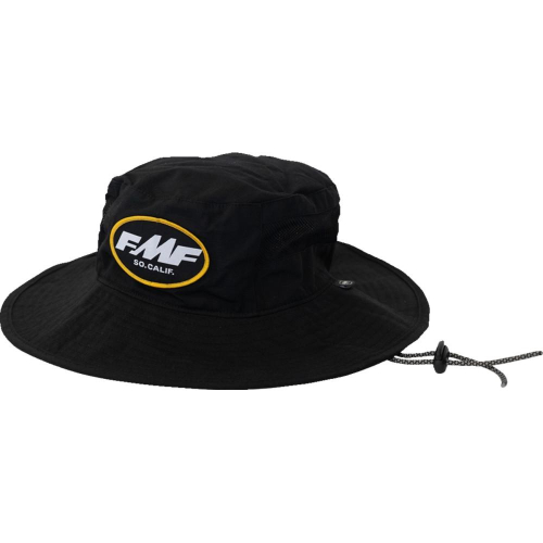 FMF Racing - FMF Racing Kook Bucket Hat - SU23193903BLK