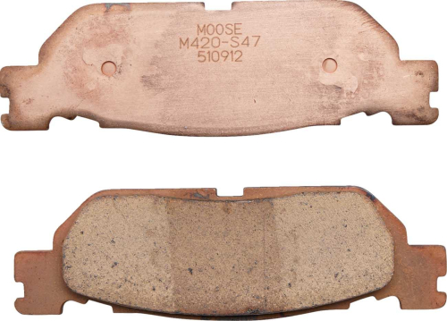 Moose Racing - Moose Racing XCR Brake Pads - M420-S47