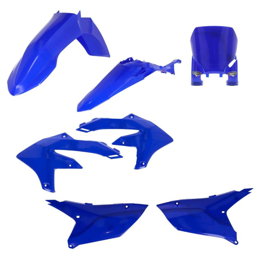 Cycra - Cycra 5-Piece Replica Body Kit - Blue - 1CYC-9435-62