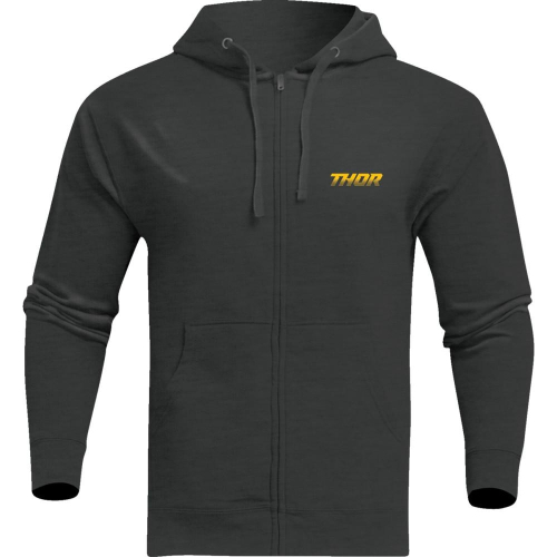 Thor - Thor Formula Zip-Up Fleece Sweatshirt - 3050-6663