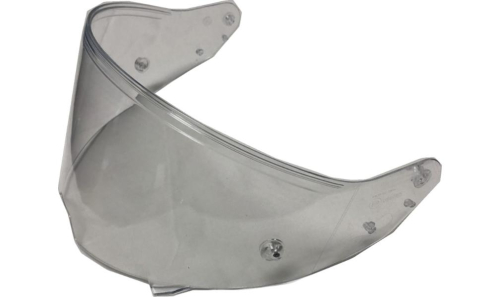 6D - 6D Face Shield for ATS-1R Helmet - Tear-Off - Clear - 82-5009