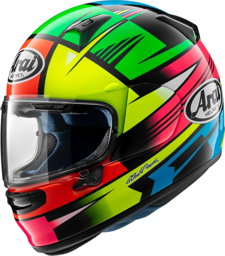 Arai Helmets - Arai Helmets Regent-X Rock Helmet - 0101-15813 - Green - X-Large