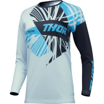 Thor - Thor Sector Split Womens Jersey - 2911-0288