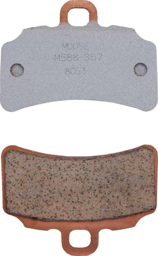 Moose Racing - Moose Racing M1 Brake Pads - M588-S57