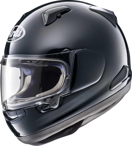 Arai Helmets - Arai Helmets Quantum-X Solid Helmet - 0101-15695 - Pearl Black - Small