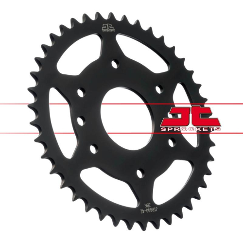 JT Sprockets - JT Sprockets Steel Rear Sprocket - 42T - JTR890.42ZBK