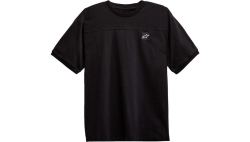 Alpinestars - Alpinestars Chunk Knit T-Shirt - 12137210210M - Black - Medium