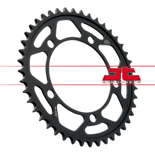 JT Sprockets - JT Sprockets Steel Rear Sprocket - 44T - JTR10.44