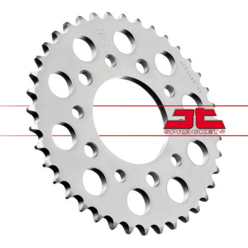 JT Sprockets - JT Sprockets Steel Rear Sprocket - 39T - JTR1334.39