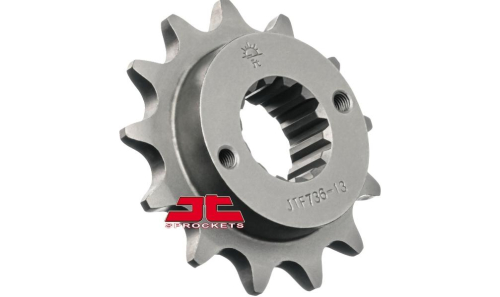 JT Sprockets - JT Sprockets Steel Front Sprocket - 13T - JTF736.13