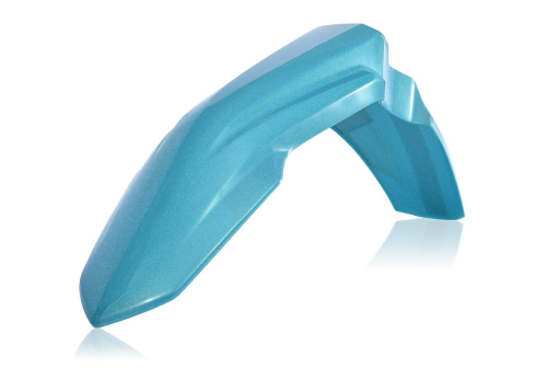 Acerbis - Acerbis Front Fender - Teal Metallic - 2858847441