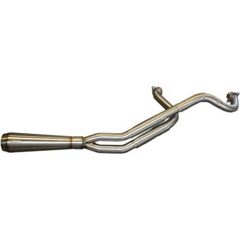 Trask Performance - Trask Performance Assault 2-Into-1 Exhaust System - TM-5200