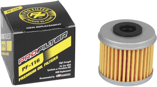 Pro Filter - Pro Filter Profilter Premium O.E.M. Replacement Oil Filter - PF-155