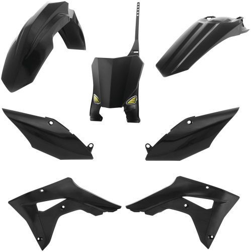 Cycra - Cycra 5-Piece Replica Body Kit - Black - 1CYC-9428-12