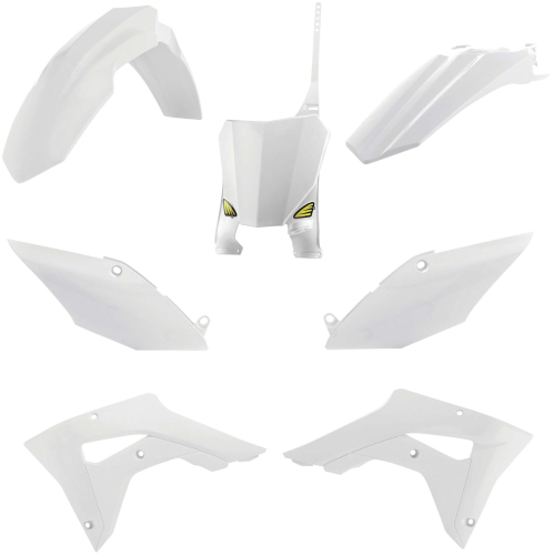 Cycra - Cycra 5-Piece Replica Body Kit - White - 1CYC-9428-42