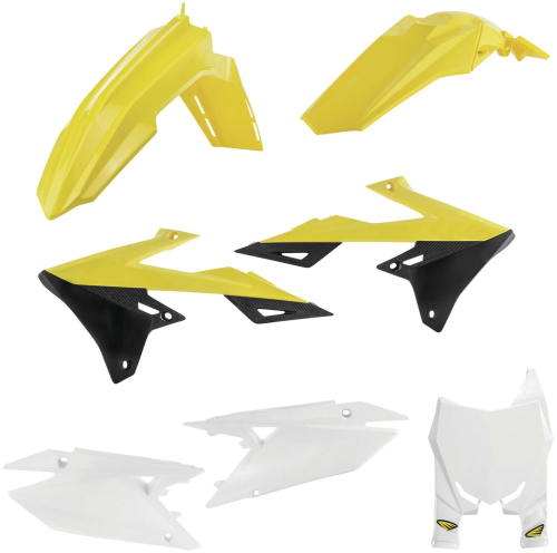 Cycra - Cycra 5-Piece Replica Body Kit - Original 20 - 1CYC-9430-00