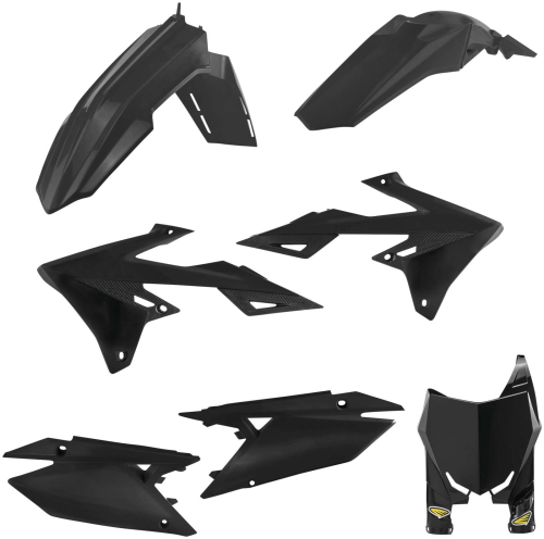 Cycra - Cycra 5-Piece Replica Body Kit - Black - 1CYC-9430-12