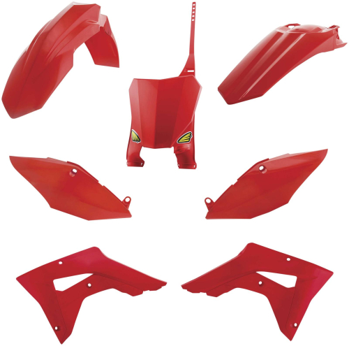 Cycra - Cycra 5-Piece Replica Body Kit - Red - 1CYC-9428-32