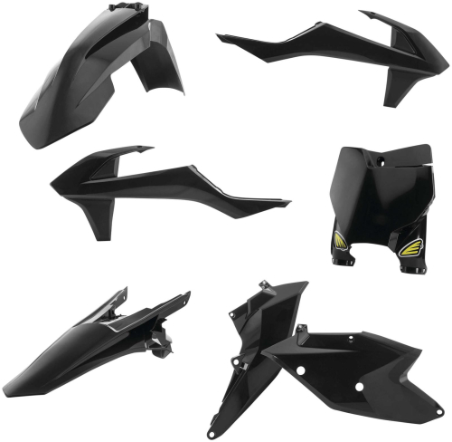 Cycra - Cycra 5-Piece Replica Body Kit - Black - 1CYC-9417-12