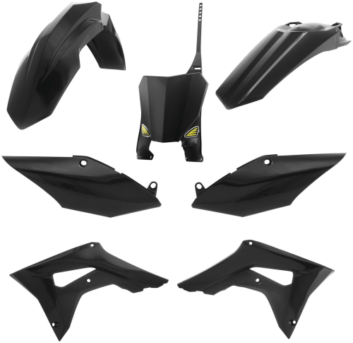 Cycra - Cycra 5-Piece Replica Body Kit - Black - 1CYC-9420-12