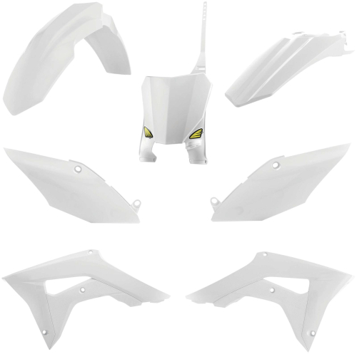 Cycra - Cycra 5-Piece Replica Body Kit - White - 1CYC-9420-42