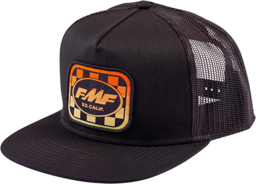 FMF Racing - FMF Racing Bolt Youth Hat - HO21296900BK - Black - OSFM