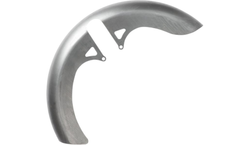 Arlen Ness - Arlen Ness Fat Fenders For Fat Front Wheels - Radial - 210-007