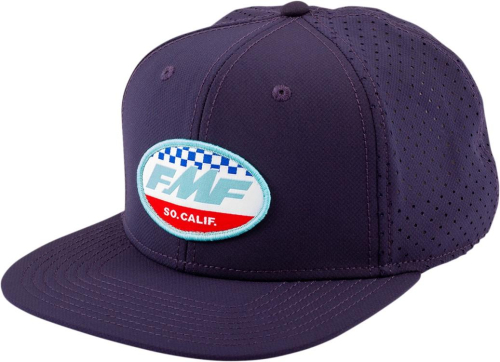 FMF Racing - FMF Racing Run Fast Hat - SP22196903NVOS - Navy - OSFA