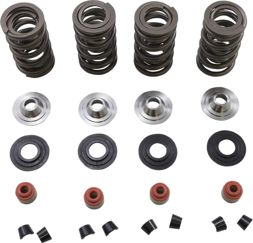 Kibblewhite Precision - Kibblewhite Precision Racing Valve Spring Kit - .675in. Lift - 20-23650