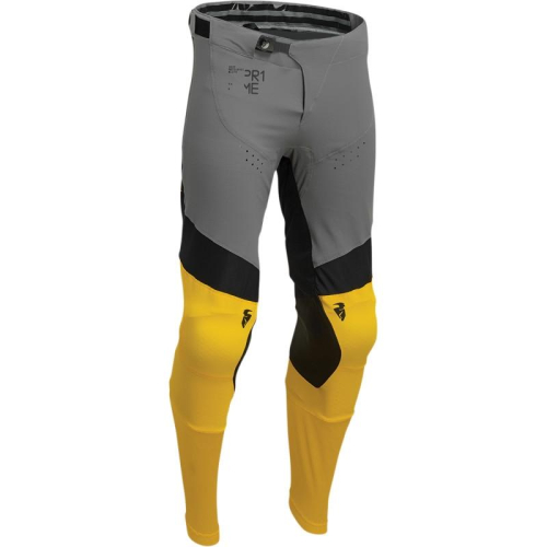 Thor - Thor Prime Strike Pants - 2901-9948 - Black/Lemon - 40