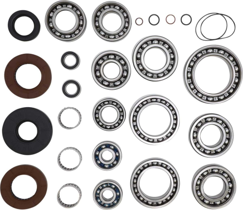 Moose Racing - Moose Racing Differential Bearing and Seal Kit - 1205-0399