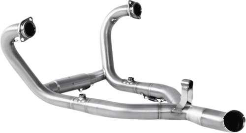 Akrapovic - Akrapovic Optional Headpipe for Slip-On Line Exhaust -  Stainless Steel - E-B12R8