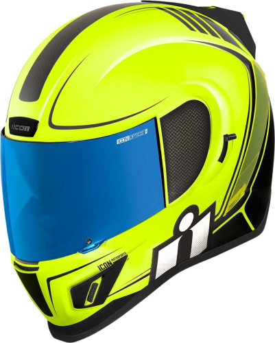 Icon - Icon Airform Resurgent Helmet - 0101-14755 - Hi-Vis - X-Small