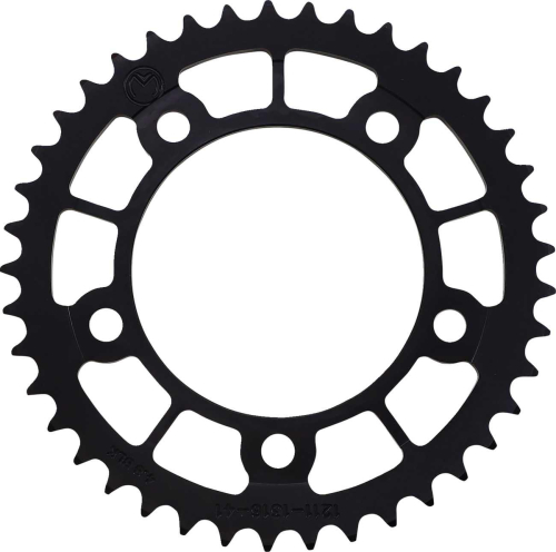 Moose Racing - Moose Racing Aluminum Rear Sprocket - 41T - 1211-1997