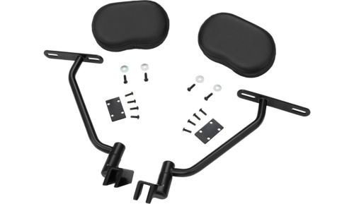 Show Chrome - Show Chrome Deluxe Armrest Kit - 52-967