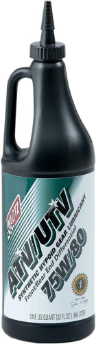 Klotz Oil - Klotz Oil ATV/UTV Front/Rear End Differential Lubricant - 75W80 - ATVUTV-7580