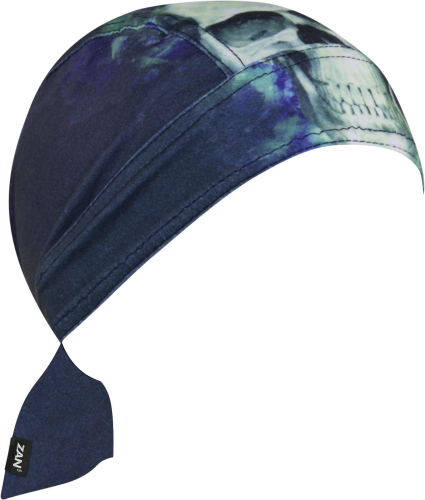 Zan Headgear - Zan Headgear Sportflex Series Flydanna - ZL414 - Paint Skull - OSFM