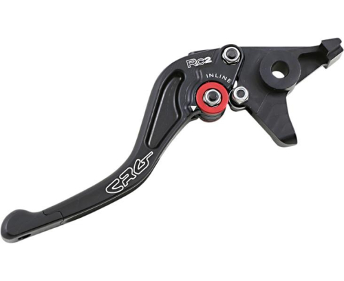 CRG - CRG RC2 Shorty Length Brake Lever - Black - 2AN-581-H-B