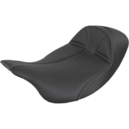 Saddlemen - Saddlemen Dominator Low Solo Seat - 808-07B-0042L