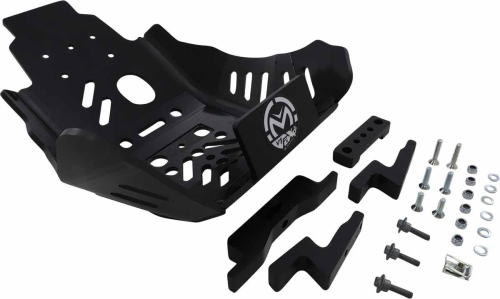 Moose Racing - Moose Racing Pro Skid Plate - 0506-1713