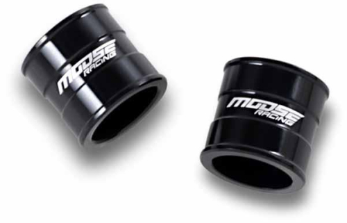 Moose Racing - Moose Racing Wheel Spacer Front OEM Style - Black - W16-4307GB