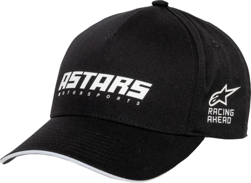 Alpinestars - Alpinestars Tension Hat - 12138111810OS - Black - OSFM