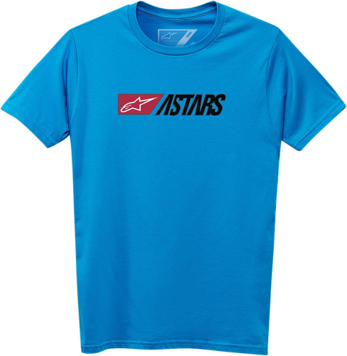 Alpinestars - Alpinestars Indulgent T-Shirt - 121072018762X - Turquoise - 2XL