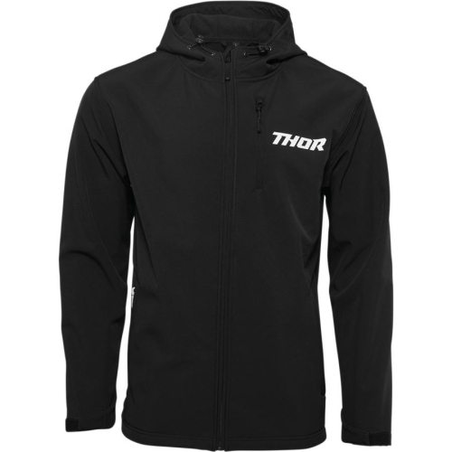 Thor - Thor Soft Shell Jacket - 2920-0678 - Black - Small