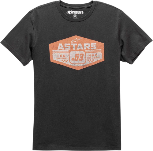 Alpinestars - Alpinestars Gripper Premium T-Shirt - 12117400410XL - Black - X-Large