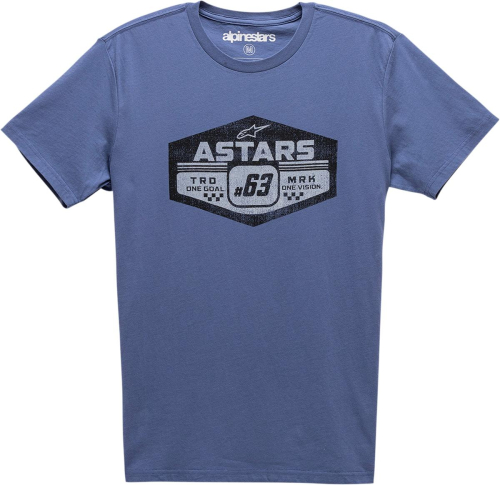 Alpinestars - Alpinestars Gripper Premium T-Shirt - 12117400472L - Blue - Large