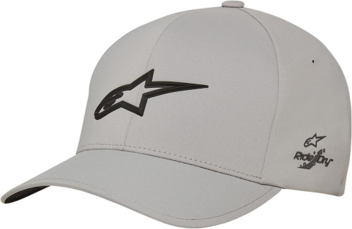 Alpinestars - Alpinestars Ageless Delta Hat - 10198110011SM - Gray - Sm-Md